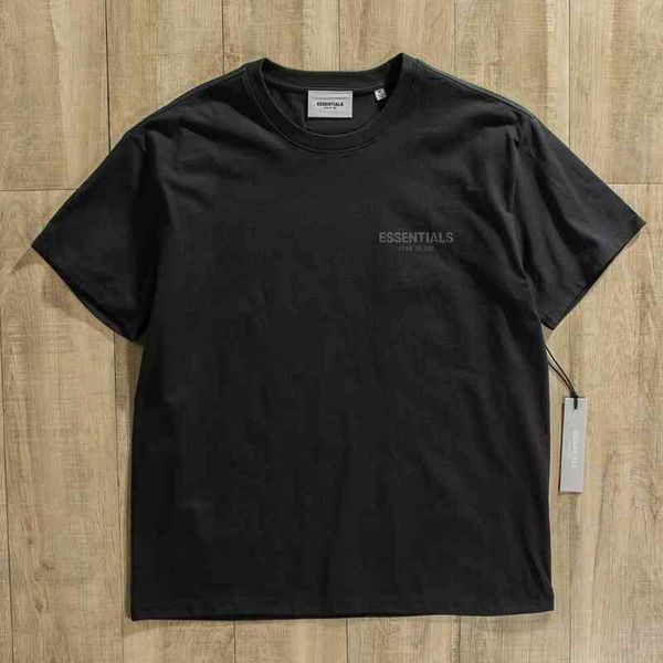 50% discount bagsyear old fog fear 22 of god essentials letter printed round neck short sleeve t-shirt base shirt, White;black
50% discount bagsyear old fog fear 22 of god essentials letter printed round neck short sleeve t-shirt base shirt, White;black
