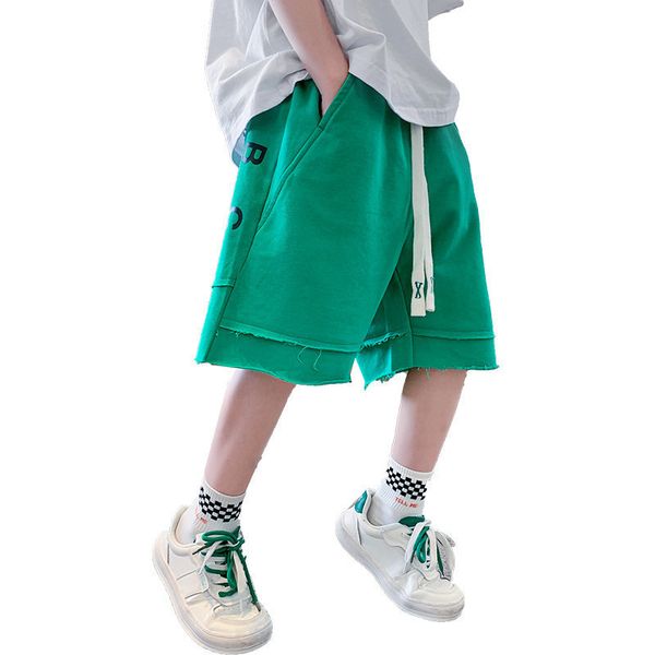 big boys shorts children casual solid elastic waist boy short pants summer knee length kids trousers beach short teens 5-14years 220707, Black
big boys shorts children casual solid elastic waist boy short pants summer knee length kids trousers beach short teens 5-14years 220707, Black