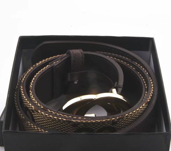 belt women genuine leather golden silver black buckle designer cowhide belts men luxury, Black;brown
belt women genuine leather golden silver black buckle designer cowhide belts men luxury, Black;brown