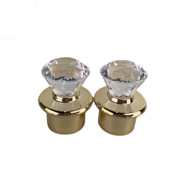30pcs diamond shape lid for emulsion oil bottle refillable compacts cosmetics can plastic crystal cap cream jar 24mm neck fit for normal bot
30pcs diamond shape lid for emulsion oil bottle refillable compacts cosmetics can plastic crystal cap cream jar 24mm neck fit for normal bot