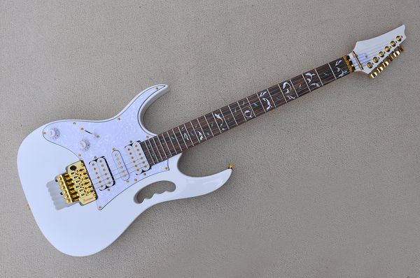 factory custom left handed white electric guitar with rosewood fretboard,gold hardware,scalloped neck on last 4 frets,,can be customized
factory custom left handed white electric guitar with rosewood fretboard,gold hardware,scalloped neck on last 4 frets,,can be customized