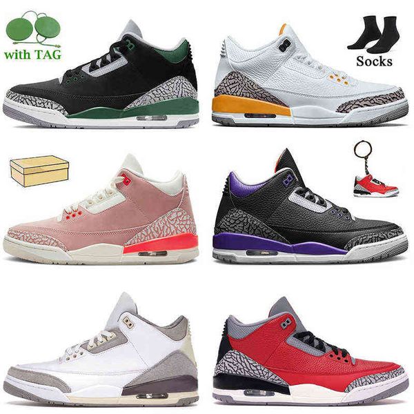 women mens trainers jumpman 3 3s basketball shoes pine green laser ge rust pink court purple a ma maniere red black cement sports
women mens trainers jumpman 3 3s basketball shoes pine green laser ge rust pink court purple a ma maniere red black cement sports