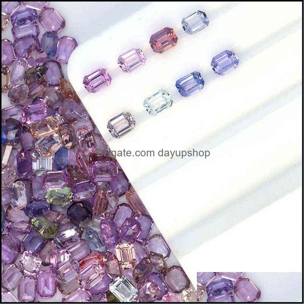 loose gemstones natural rectangar cut 3x4mm purple sapphire gem stone for jewelry making h220423 drop dayupshop dlr, Black
loose gemstones natural rectangar cut 3x4mm purple sapphire gem stone for jewelry making h220423 drop dayupshop dlr, Black