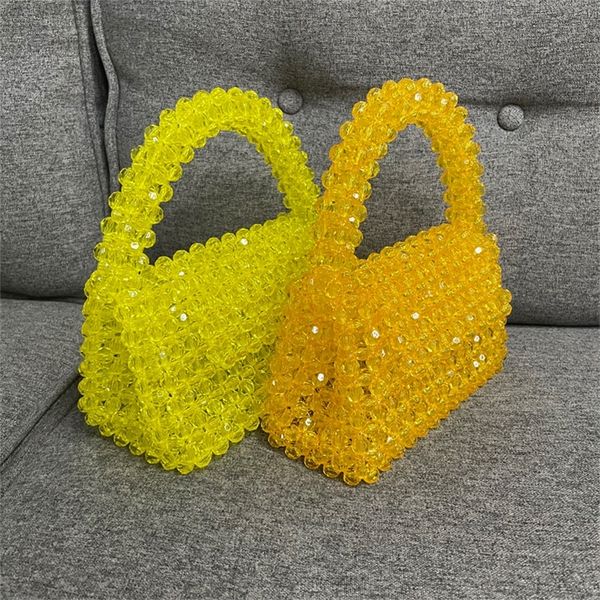 customized bead bag green hand woven celebrity handbags unique design ladies party handle purses and 220809
customized bead bag green hand woven celebrity handbags unique design ladies party handle purses and 220809