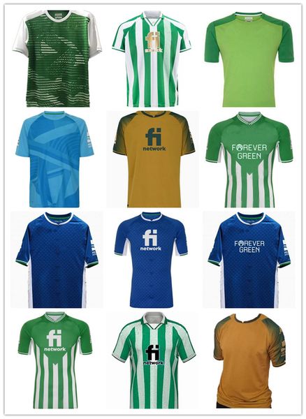 21 22 23 real betis soccer jerseys third joaquin b.iglesias camiseta de futbol loren juanmi bartra tello a.guardado home away canales fekir, Black;yellow
21 22 23 real betis soccer jerseys third joaquin b.iglesias camiseta de futbol loren juanmi bartra tello a.guardado home away canales fekir, Black;yellow