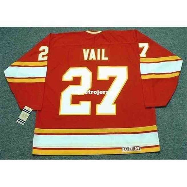 throwback shirts jerseys mens jerseys eric vail 1977 ccm vintage retro hockey jersey, Gray
throwback shirts jerseys mens jerseys eric vail 1977 ccm vintage retro hockey jersey, Gray