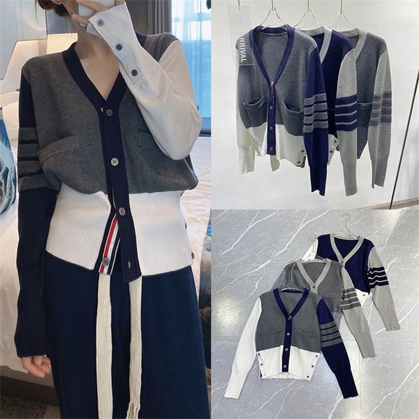 71% off 2022 summer new trendy men's and clothing excellent college style, good quality, classic tb four bar contrast color wool knitte, White
71% off 2022 summer new trendy men's and clothing excellent college style, good quality, classic tb four bar contrast color wool knitte, White