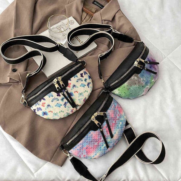 summer new women's sports waist bag personality fashion splicing leisure crossbody one shoulder outdoor chest 220518
summer new women's sports waist bag personality fashion splicing leisure crossbody one shoulder outdoor chest 220518