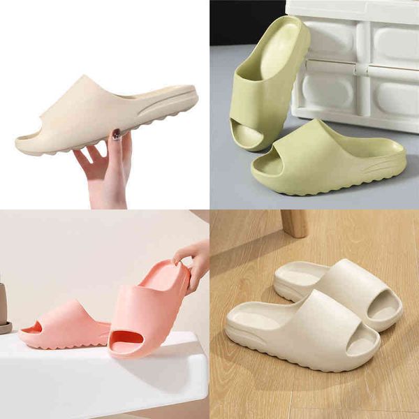 nxy slippers summer winter women men sandals 2022 casual beach shoes soft bottom slides thick platform eva antislip home slipper 220804, Black
nxy slippers summer winter women men sandals 2022 casual beach shoes soft bottom slides thick platform eva antislip home slipper 220804, Black