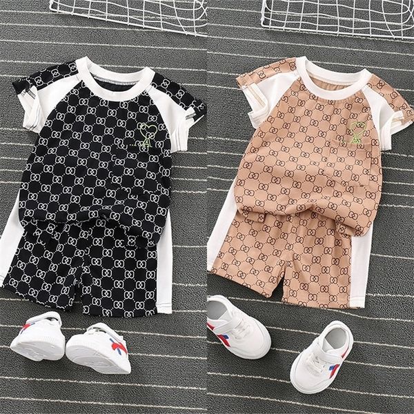 fashion summer shorts set letters t shirt sports and shorts tracksuit kids toddler boys girls 2 piece outfits sweat suit outdoor beach clot, White
fashion summer shorts set letters t shirt sports and shorts tracksuit kids toddler boys girls 2 piece outfits sweat suit outdoor beach clot, White