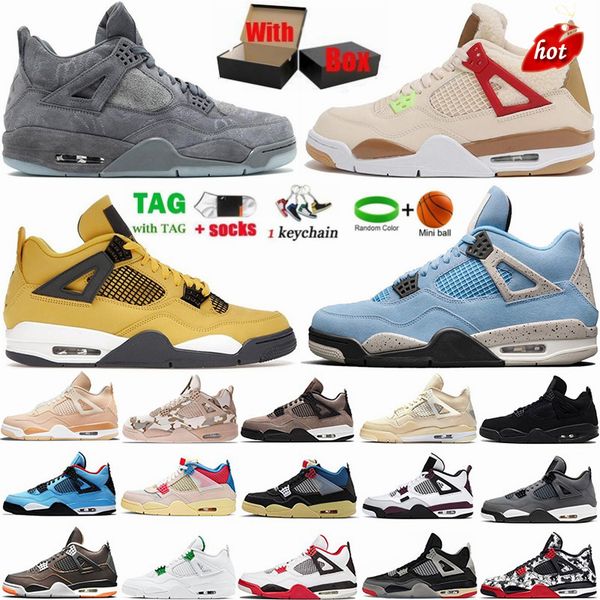 2022 4 basketball shoes for men women jumpman 4s shimmer white oreo university blue wild things noir black cat fire red thunder taupe haze i
2022 4 basketball shoes for men women jumpman 4s shimmer white oreo university blue wild things noir black cat fire red thunder taupe haze i