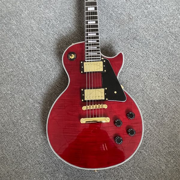in stock-custom lp electric guitar oem , rosewood body, maple metal accessories guitar
in stock-custom lp electric guitar oem , rosewood body, maple metal accessories guitar