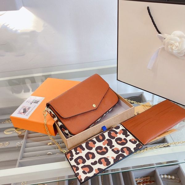 designer bag cowhide emboss leopard pochette felicie shoulder bags envelope purse women cross body bag clutch wallet designer handbags
designer bag cowhide emboss leopard pochette felicie shoulder bags envelope purse women cross body bag clutch wallet designer handbags