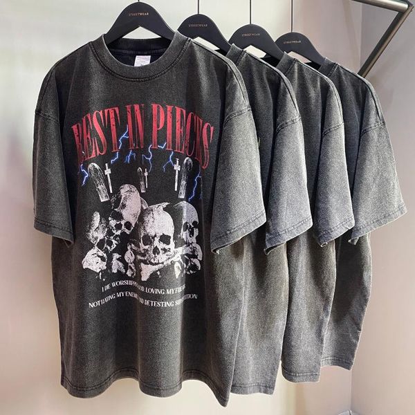 men's t-shirts skull graphic t shirts cotton harajuku t-shirt oversize hip hop print retro wash tee men streetwear summer vintage clot, White;black
men's t-shirts skull graphic t shirts cotton harajuku t-shirt oversize hip hop print retro wash tee men streetwear summer vintage clot, White;black