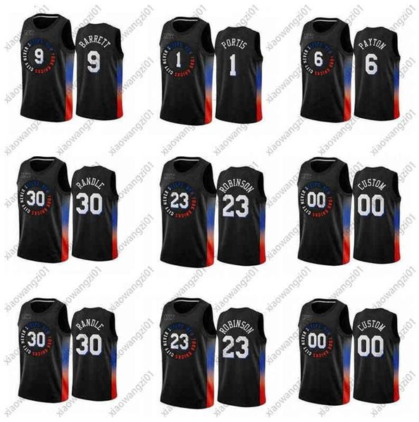 style basketball jersey men rj 9 barrett 6 payton kevin knox ii 2021 swingman city black edition s-xxl, Black;yellow
style basketball jersey men rj 9 barrett 6 payton kevin knox ii 2021 swingman city black edition s-xxl, Black;yellow