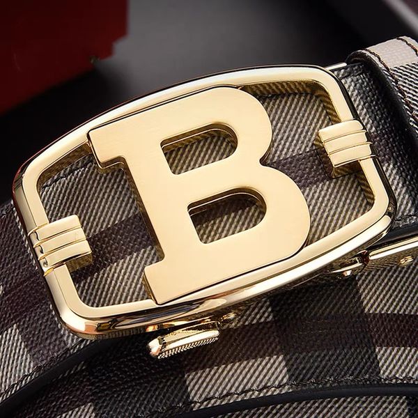 designers mens belt luxury brand famous male belts b buckle genuine leather for men width 3.4cm 220509, Black;brown
designers mens belt luxury brand famous male belts b buckle genuine leather for men width 3.4cm 220509, Black;brown