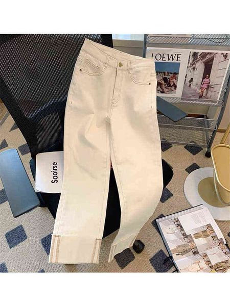 white jeans for women harajuku high waist harem mom jeans spring 2022 new women fashion all-match jeans streetwear denim pants l220726, Blue
white jeans for women harajuku high waist harem mom jeans spring 2022 new women fashion all-match jeans streetwear denim pants l220726, Blue