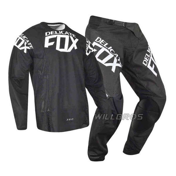 cycling suitdelicate fox mx 360 kila jersey pants motocross gear set motorbike downhill bike off-road riding suit mens atv utv kits, Gray
cycling suitdelicate fox mx 360 kila jersey pants motocross gear set motorbike downhill bike off-road riding suit mens atv utv kits, Gray