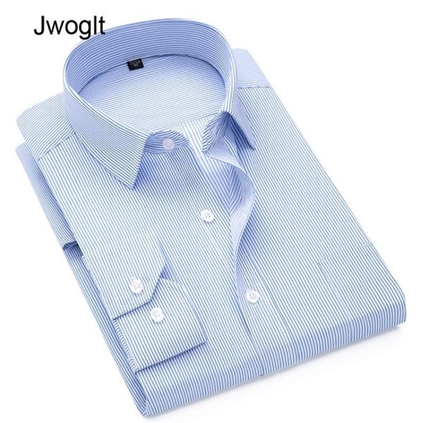 men's shirts casual business button down long sleeve striped men dress shirts social white blouse men 4xl 5xl 210412, White;black
men's shirts casual business button down long sleeve striped men dress shirts social white blouse men 4xl 5xl 210412, White;black