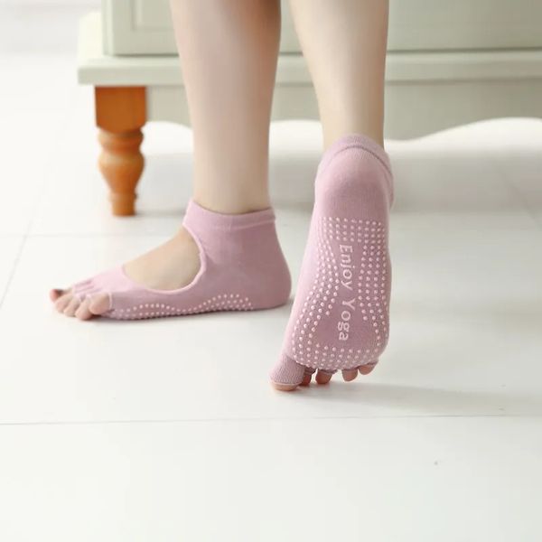 yoga socks for women pilates non slip grip socks ballet barefoot workout barre exposed toe backless gym sports sock
yoga socks for women pilates non slip grip socks ballet barefoot workout barre exposed toe backless gym sports sock