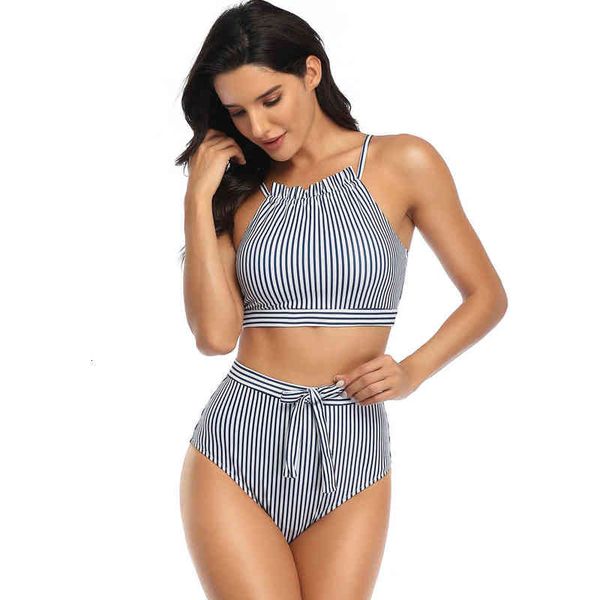 luxury designer women's swimwear bikini goman striped split lace up swimsuit bikini, White;black
luxury designer women's swimwear bikini goman striped split lace up swimsuit bikini, White;black