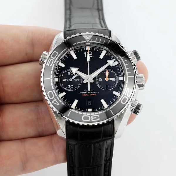 watches for man watch 9300 movement automatic mechanical depth waterproof 600m super luminous 45.5mm, Slivery;brown
watches for man watch 9300 movement automatic mechanical depth waterproof 600m super luminous 45.5mm, Slivery;brown