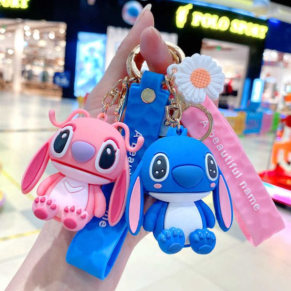 keychains stizzi cat doll cartoon key chain creative cute couple bag car pendant gift, Silver
keychains stizzi cat doll cartoon key chain creative cute couple bag car pendant gift, Silver