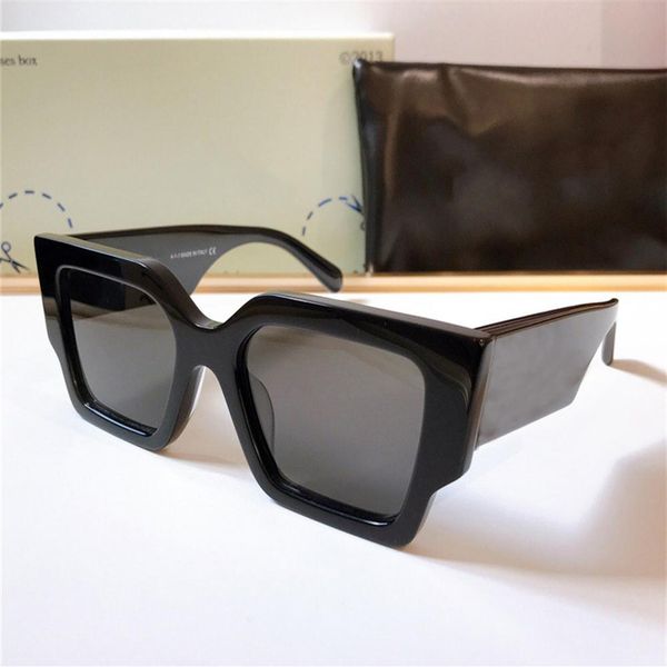 fashion trend designer 1003 catalina sunglasses for men and women retro plate square shape glasses avant-garde style a295r, White;black
fashion trend designer 1003 catalina sunglasses for men and women retro plate square shape glasses avant-garde style a295r, White;black