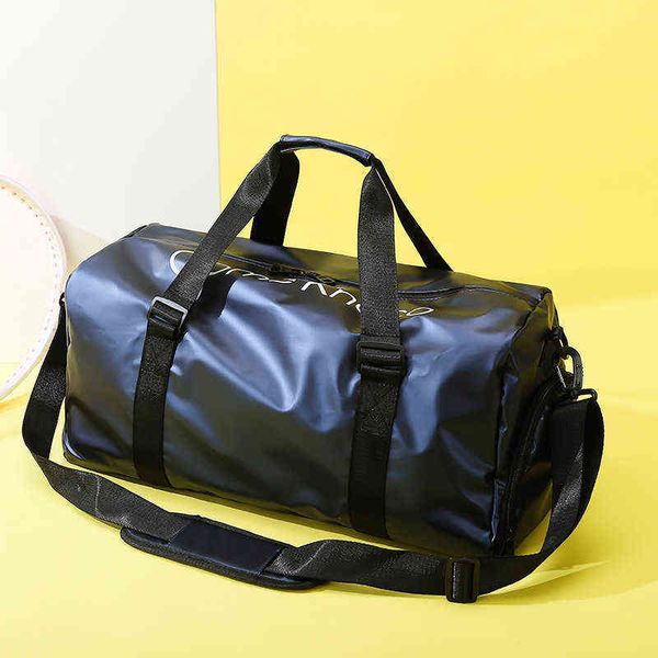 sports fitness bag portable carrying bag dry wet separation yoga training luggageshoe seat large capacity travel bag 220623
sports fitness bag portable carrying bag dry wet separation yoga training luggageshoe seat large capacity travel bag 220623
