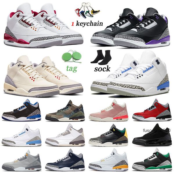 jumpman 3 basketball shoes designer women men 3s sneakers muslin cardinal red pine green cour purple fragment georgetown unc sports trainers
jumpman 3 basketball shoes designer women men 3s sneakers muslin cardinal red pine green cour purple fragment georgetown unc sports trainers