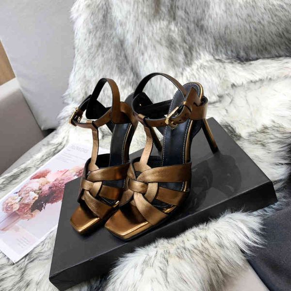 sandals 10mm stiletto heels bronze smooth leather tribute super high heel for party women luxury designers shoes sanda kbmw, Black
sandals 10mm stiletto heels bronze smooth leather tribute super high heel for party women luxury designers shoes sanda kbmw, Black
