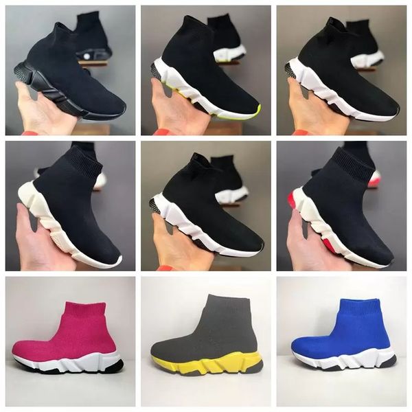 2022 boys girls sock casual baby shoes sneakers outdoors sports shoes paris designer triples light breathable black and white classic pink g
2022 boys girls sock casual baby shoes sneakers outdoors sports shoes paris designer triples light breathable black and white classic pink g