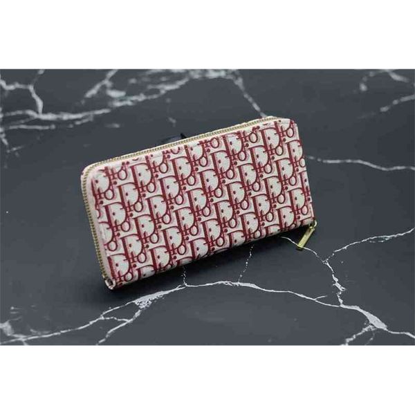 10% off 2022 new designer handbags bags long wallet version single zipper printed capacity mobile phone letter
10% off 2022 new designer handbags bags long wallet version single zipper printed capacity mobile phone letter