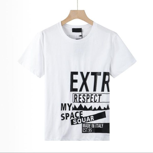 brand men's t shirt the multicolor women men stylist tshirt pure cotton classic senior designer clothes #8802, White;black
brand men's t shirt the multicolor women men stylist tshirt pure cotton classic senior designer clothes #8802, White;black