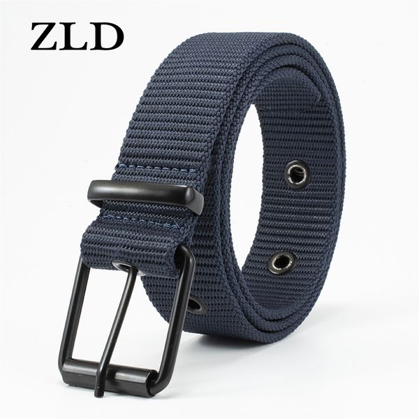 zld canvas belt men tactical s selling man outdoor sport simple practical weave nylon cowboy pants wo'men 220411, Black;brown
zld canvas belt men tactical s selling man outdoor sport simple practical weave nylon cowboy pants wo'men 220411, Black;brown