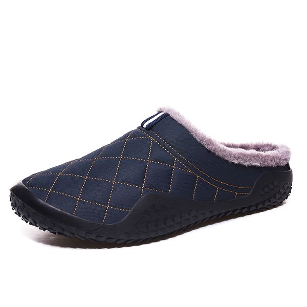 new cotton slippers men winter outdoor men shoes waterproof cold-proof casual shoes men plush warm man footwear big size 39-48, Black
new cotton slippers men winter outdoor men shoes waterproof cold-proof casual shoes men plush warm man footwear big size 39-48, Black