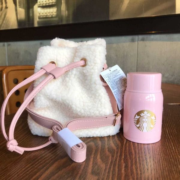 2020 starbucks cup mid autumn festival plush cute rabbit bag pink stainless steel thermos cup water cup 215ml
2020 starbucks cup mid autumn festival plush cute rabbit bag pink stainless steel thermos cup water cup 215ml