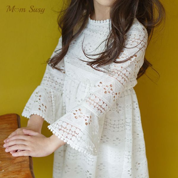 girl princess vintage dress lace floral hollow out cotton toddler teen cotton vestido flare sleeve wedding child clothes 214y 220614, Red;yellow
girl princess vintage dress lace floral hollow out cotton toddler teen cotton vestido flare sleeve wedding child clothes 214y 220614, Red;yellow