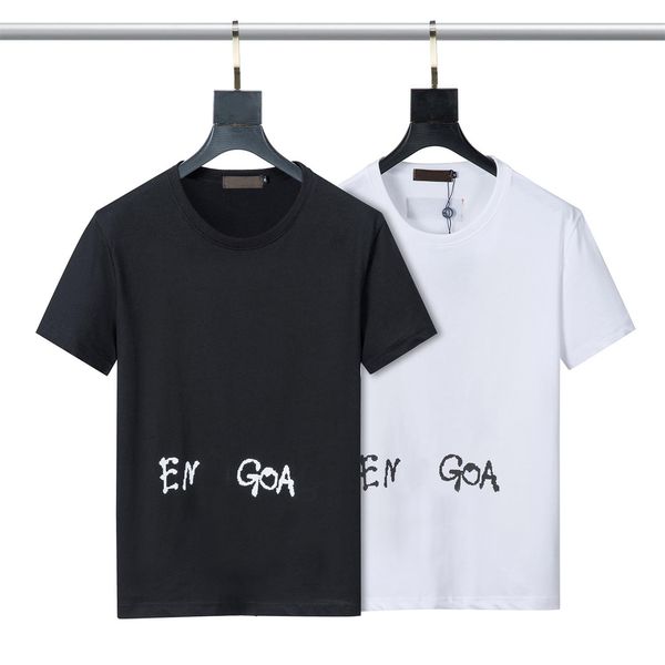 2022 mens womens designer t shirt summer fashion breathable letter print casual short sleeved brand designers clothing m-3xl#13, White;black
2022 mens womens designer t shirt summer fashion breathable letter print casual short sleeved brand designers clothing m-3xl#13, White;black