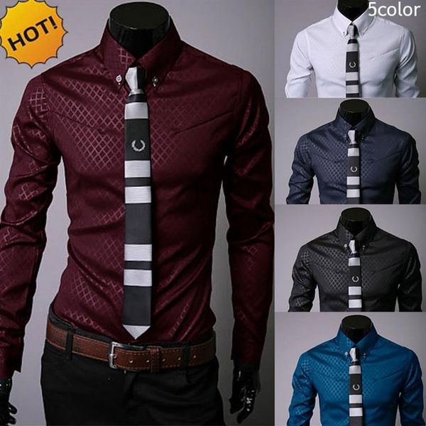 whole 2018 fashion casual business dark nightclub grain long sleeve shirt chemise homme evening men's dress shirts244v, White;black
whole 2018 fashion casual business dark nightclub grain long sleeve shirt chemise homme evening men's dress shirts244v, White;black