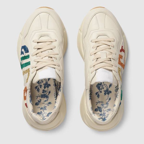 designer sneakers shoes luxury rhytonm interlocking g leather sneaker eu35-44 with box
designer sneakers shoes luxury rhytonm interlocking g leather sneaker eu35-44 with box