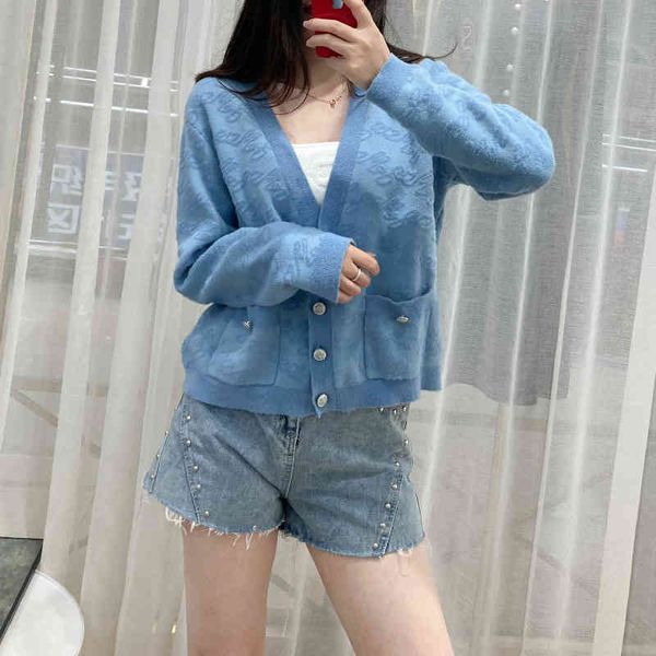 women's knits & tees fadan family 21 early spring xiaoxiang letter jacquard knitted cardigan female v-neck college coat zhao jinmai s, White
women's knits & tees fadan family 21 early spring xiaoxiang letter jacquard knitted cardigan female v-neck college coat zhao jinmai s, White