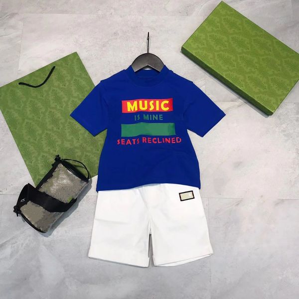 childrens set suit t-shirt boys girls sets kids short sleeve child designer clother with letter mouse cotton white red blue 90-160
childrens set suit t-shirt boys girls sets kids short sleeve child designer clother with letter mouse cotton white red blue 90-160