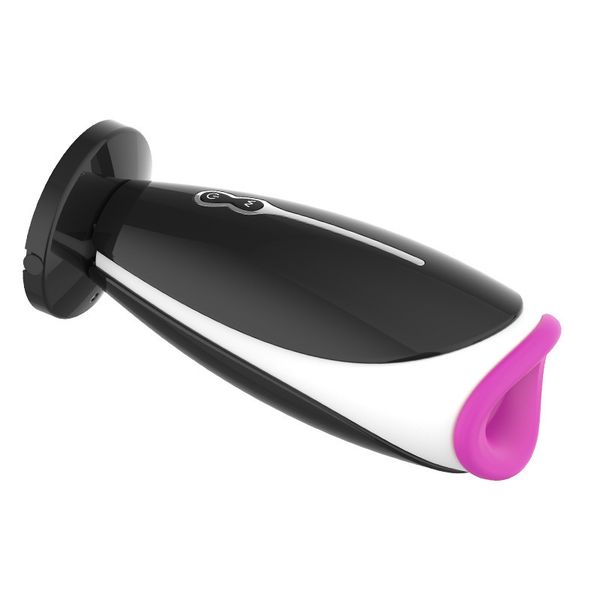 50% off discount xuanai aircraft cup automatic electric masturbator men's vibrating pronunciation heating sucking oral fun products cou, White
50% off discount xuanai aircraft cup automatic electric masturbator men's vibrating pronunciation heating sucking oral fun products cou, White