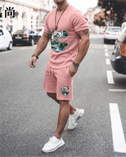 men's sportswear 2-piece suit casual loose short-sleeved suit fashion street style sportswear jogging sweater custom logo, Gray
men's sportswear 2-piece suit casual loose short-sleeved suit fashion street style sportswear jogging sweater custom logo, Gray