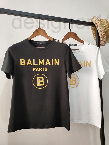 women's hoodies & sweatshirts designer new deli batong balman cotton gilded letter short sleeve t-shirt for men and women 7ogx, Black
women's hoodies & sweatshirts designer new deli batong balman cotton gilded letter short sleeve t-shirt for men and women 7ogx, Black
