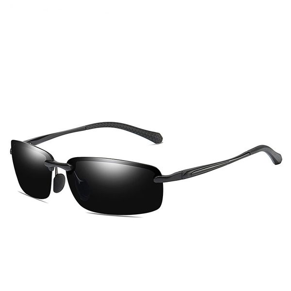 2022 men's polarized sunglasses men aluminum magnesium alloy square sun glasses sport for men xd-7105, White;black
2022 men's polarized sunglasses men aluminum magnesium alloy square sun glasses sport for men xd-7105, White;black
