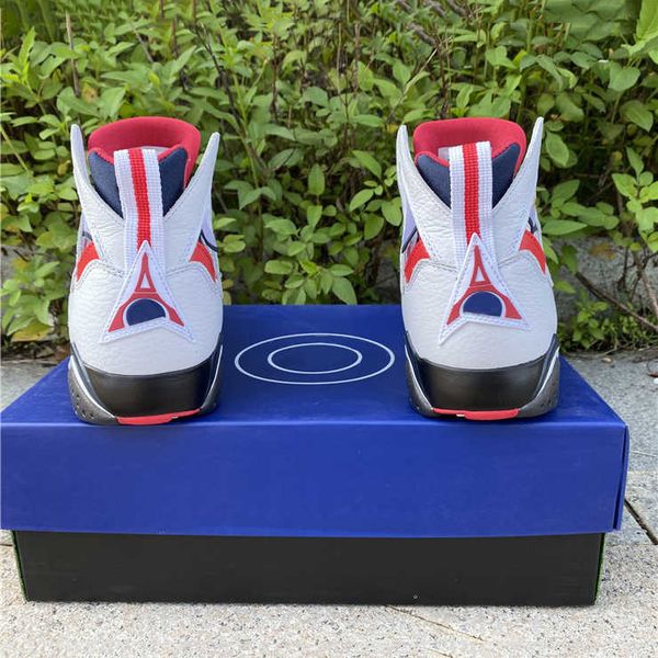 with box white college navy jumpman 7 mens basketball shoes fashion sport royal university red 7s men trainers sports sneakers 40-47, Black
with box white college navy jumpman 7 mens basketball shoes fashion sport royal university red 7s men trainers sports sneakers 40-47, Black