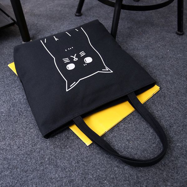 canvas bag female one-shoulder college student class school bag large-capacity ins japanese hand-carrying simple and versatile totebag
canvas bag female one-shoulder college student class school bag large-capacity ins japanese hand-carrying simple and versatile totebag