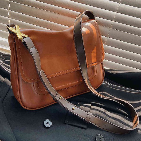 vintage classical small shoulder bag solid color pu leather flap square bags women 2021 winter designer casual handbags g220509
vintage classical small shoulder bag solid color pu leather flap square bags women 2021 winter designer casual handbags g220509